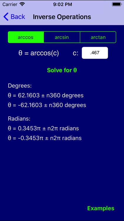 Trig Pro screenshot-6