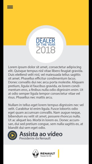 Campanha Renault DOTY 2018(圖5)-速報App