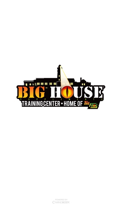 Big House Training Center