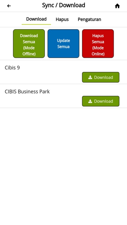 CIBIS Business Park screenshot-4