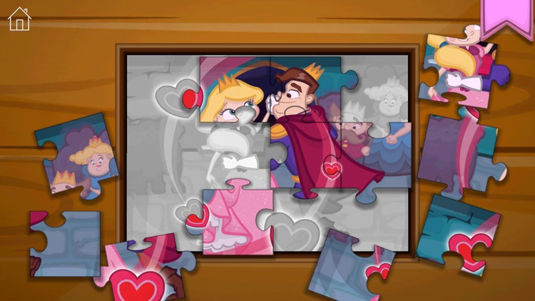 Grimm's Sleeping Beauty screenshot-4