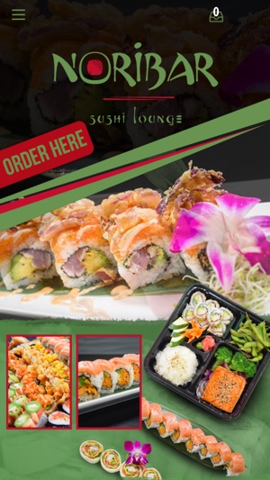 Noribar Kosher Sushi(圖1)-速報App