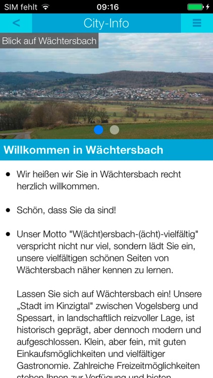 Wächtersbach screenshot-3