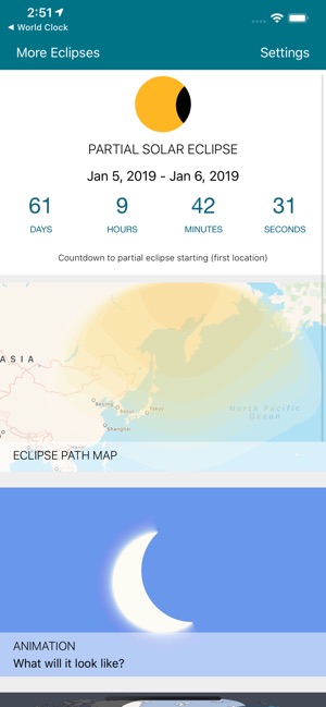 Solar & Lunar Eclipses