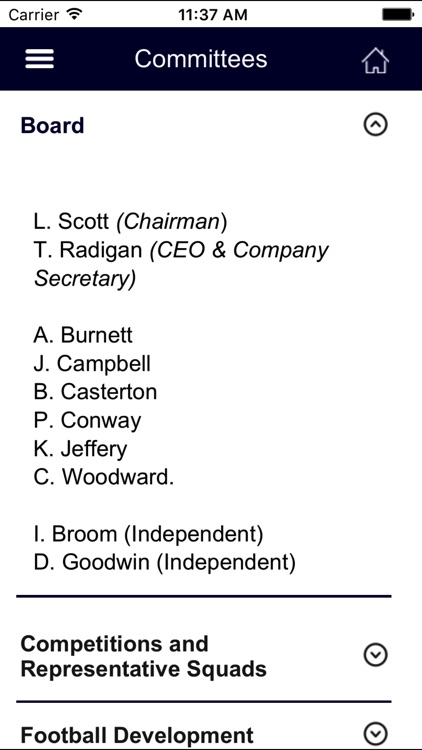 North Riding County FA screenshot-4