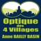 Optique des 4 Villages est l'application qui vous permet de rester connecté à votre Opticien : elle facilite la localisation de son  magasins, conserve votre ordonnance numérique à portée de main, vous rappelle vos rendez_vous, gère vos points fidélité ainsi que ceux de votre famille 