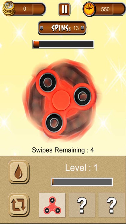 Fidget Spinner New 2017