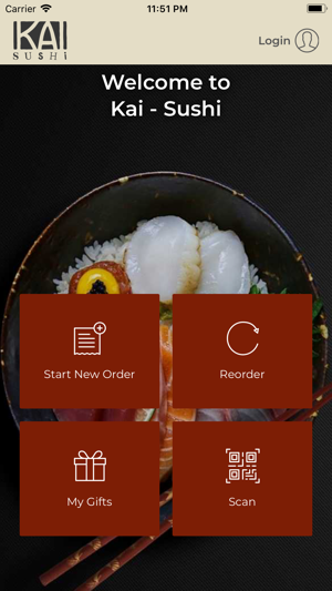 Kai Sushi(圖1)-速報App