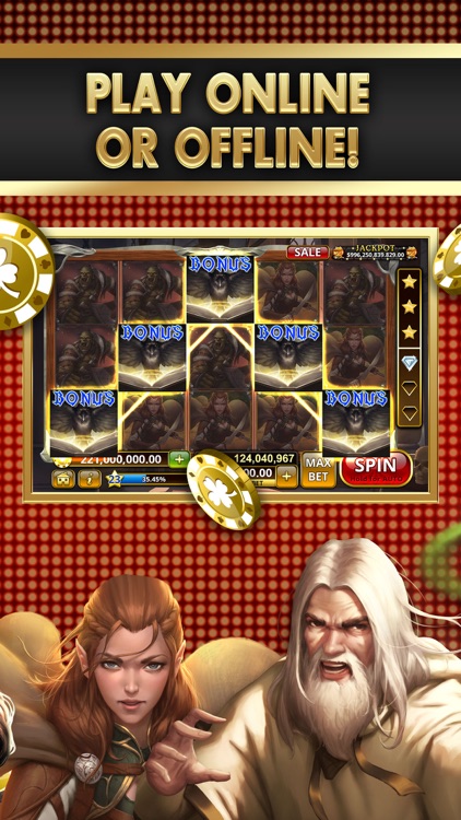 Vegas Rush Slots: Slots Games