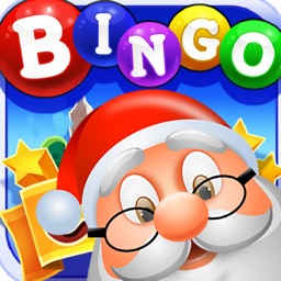 Christmas Bingo game