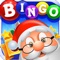 Enjoy the fun of true multiplayer classic casino-style Christmas Bingo game