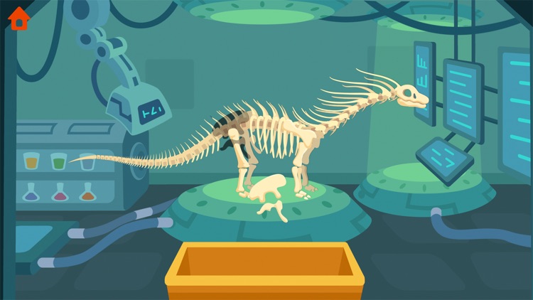 Dinosaur Park - Jurassic Dig! screenshot-0