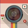 Icon Retro Camera - Photo Editor