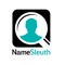 NameSleuth is a cutting edge app that helps people who attend organized events know the names of their fellow attendees