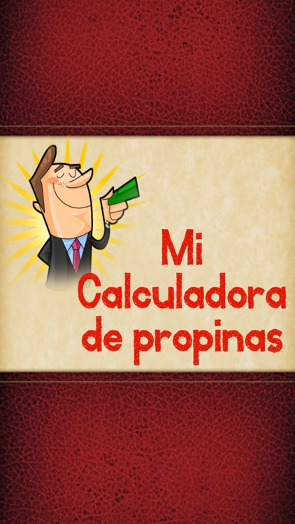 Mi Calculadora de Propinas