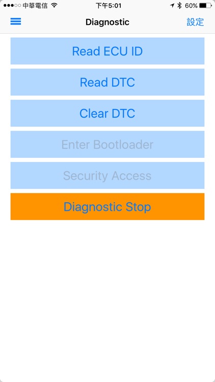 EPS Diagnostic