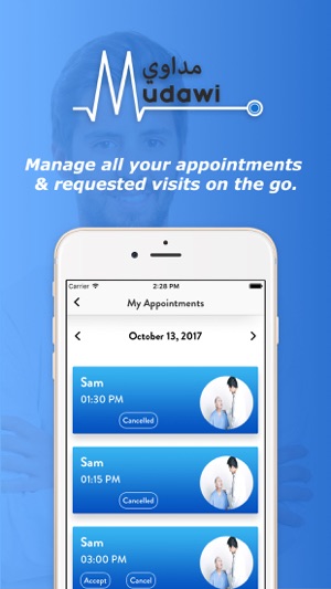 Mudawi Doctor طبيب مداوي(圖4)-速報App