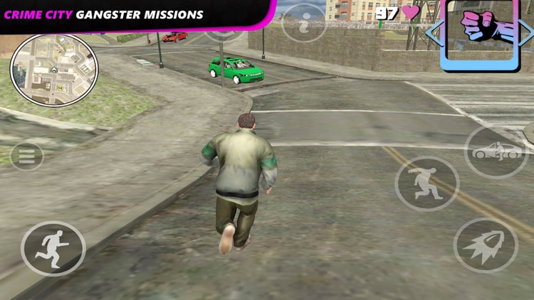 Chase Street Crime City 2