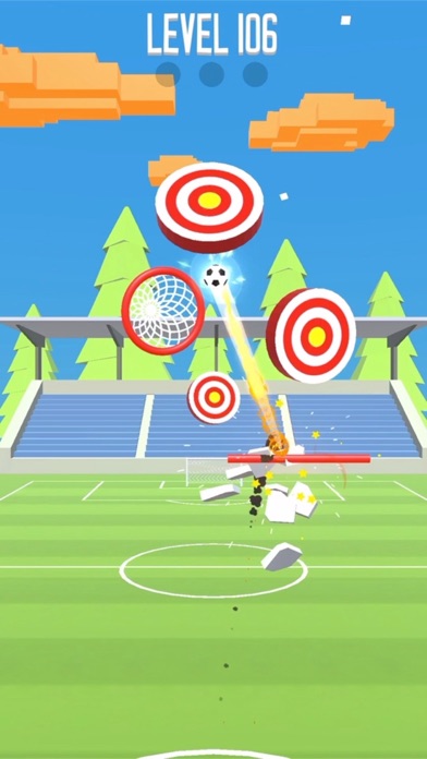 Soccer: Trick Kick screenshot 4