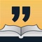 "It may take volumes of books to describe a thought, but quotes help in giving a glowing glimpse of the underlying philosophy behind any thought