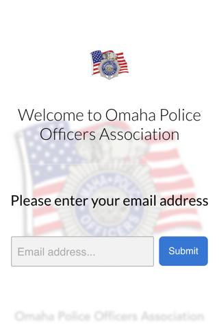 Omaha Police Officers Association screenshot 2