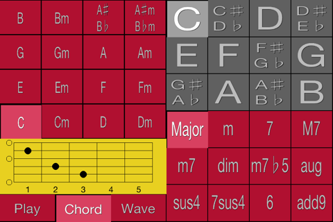 Famiguitar (Universal) - náhled