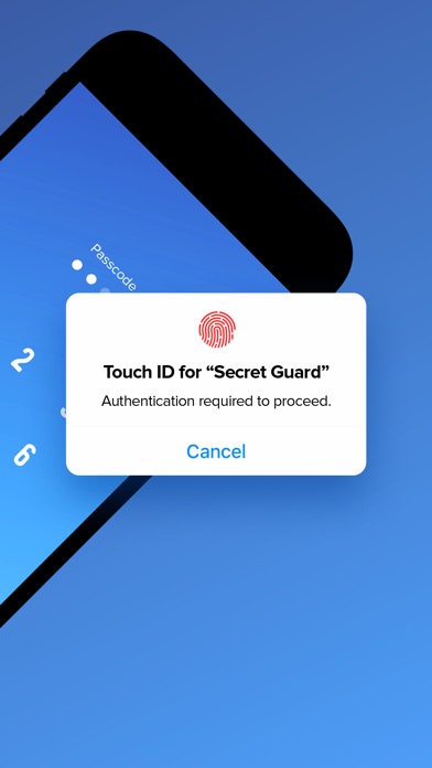 Secret Guard screenshot 2