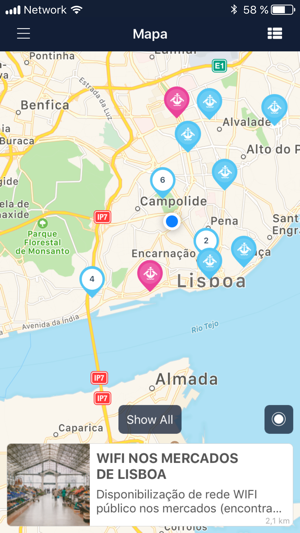 Lisboa Inteligente(圖3)-速報App