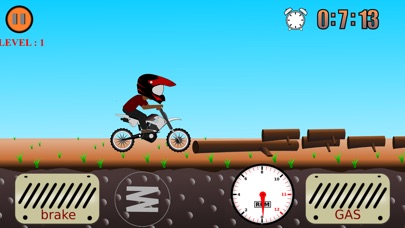 X Top Moto Trail screenshot 2