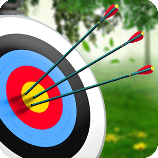 Archery Master Shooting Game Icon