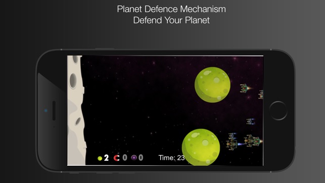 Planet Defence Mechanism(圖4)-速報App