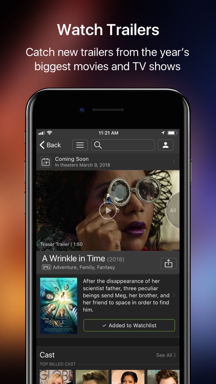 IMDb Movies & TV screenshot-3