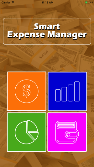 Smart Expense Manager(圖1)-速報App