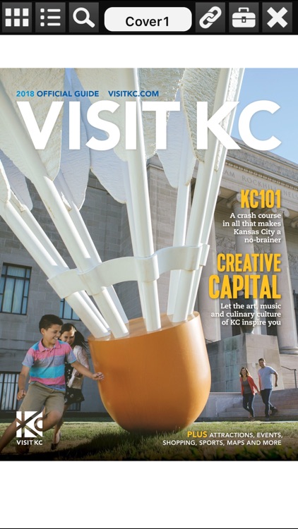 Kansas City Visitors Guide