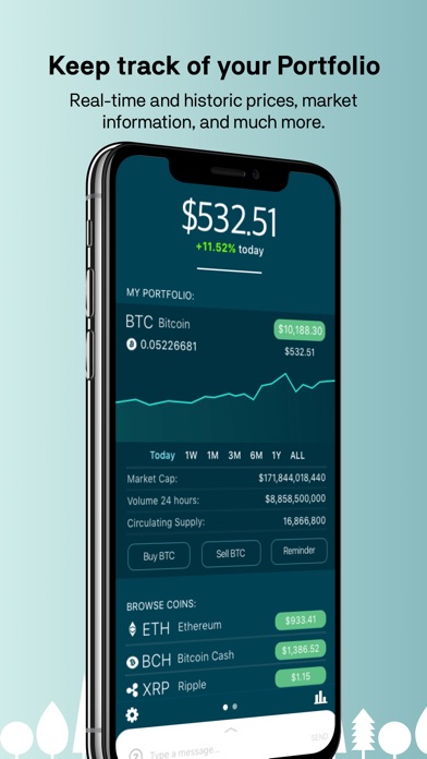 Ben: Buy & Learn about Bitcoin screenshot 3