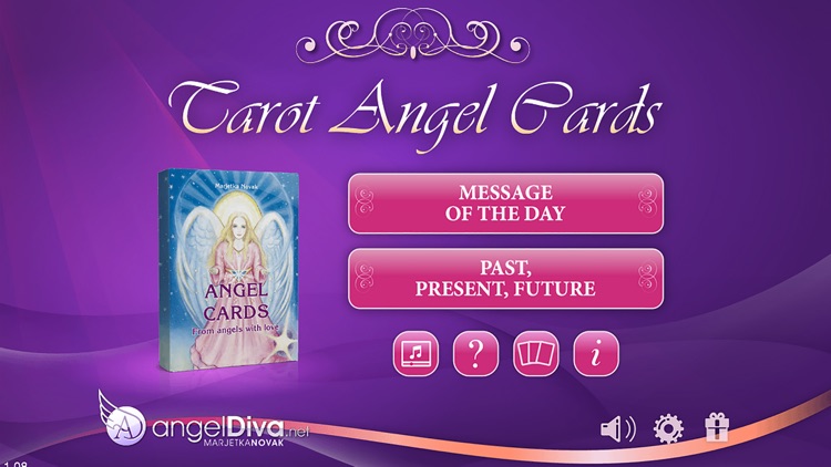 Tarot Angel Cards (No Ads)