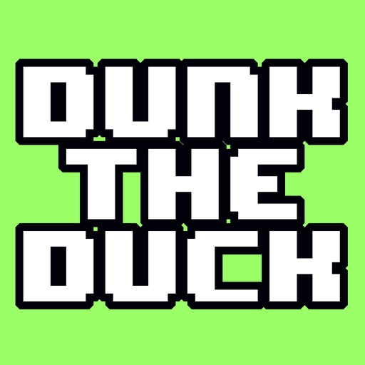 Dunk the Duck