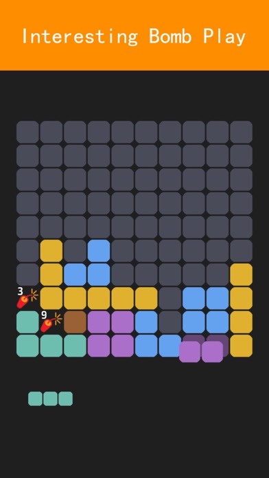 Color Block Puzzle screenshot 4