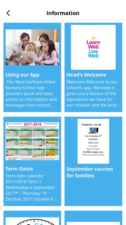 West Earlham Infant School screenshot-3