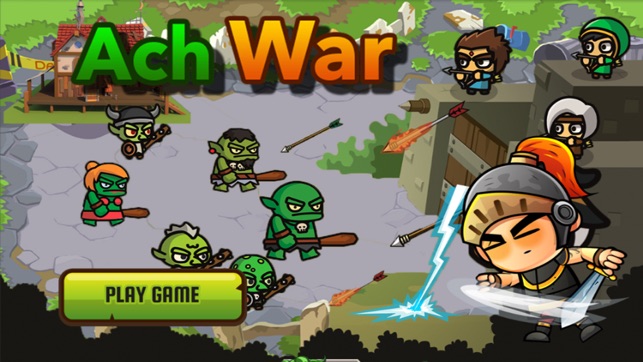 Ach War(圖1)-速報App