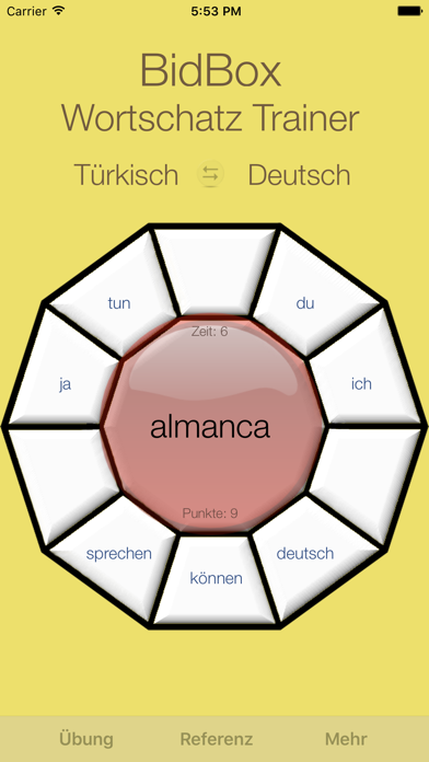 How to cancel & delete Vocabulary Trainer: German - Turkish from iphone & ipad 3