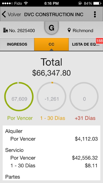 SalesLink TOUCH Sitsa screenshot-3