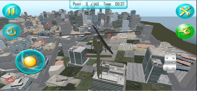 New Helicopter Simulator 2018(圖4)-速報App