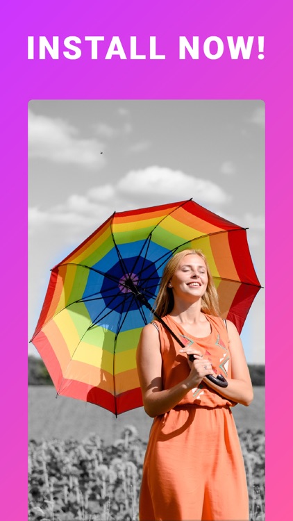 Color Pop Effects Photo Editor screenshot-3