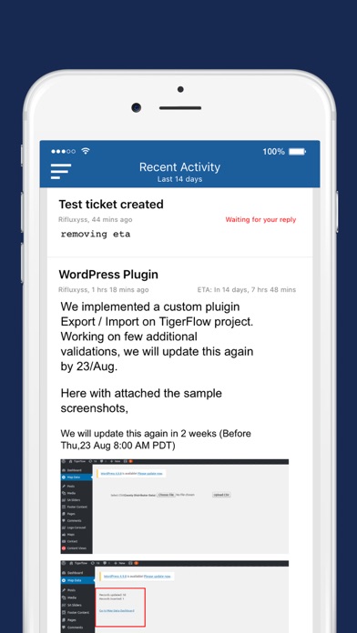 How to cancel & delete Rifluxyss HelpDesk from iphone & ipad 3