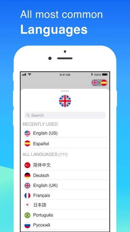 Translate Now - Translator screenshot-5
