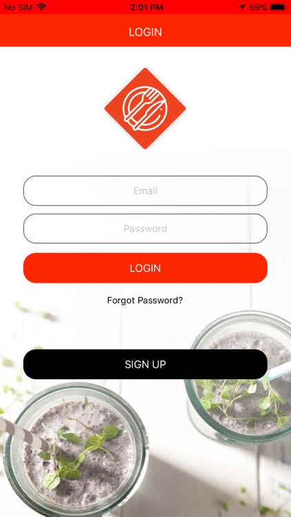 LS Kitchen Food Ordering