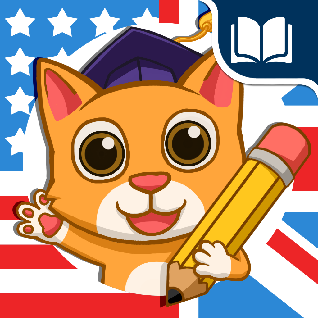 Fun English (SE) Learn English App Icon