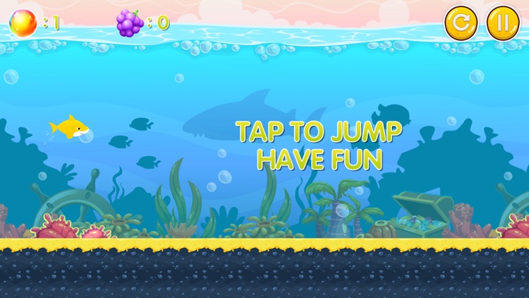 Baby Shark Adventure
