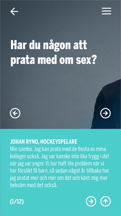 En riktig man screenshot 3